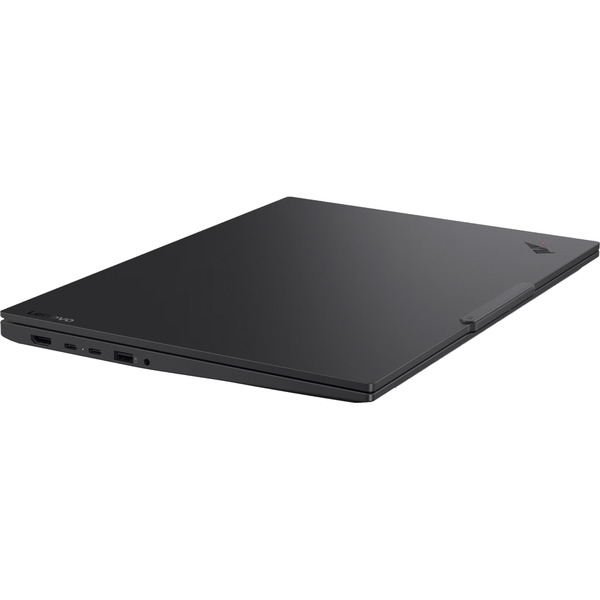 Lenovo ThinkPad E16 AMD G3 (21ST004GGE), Notebook (schwarz, AMD Ryzen 5 220, AMD Radeon 740M, 32 GB DDR5, 1 TB (1 TB SSD), Windows 11 Pro) - Bild 7