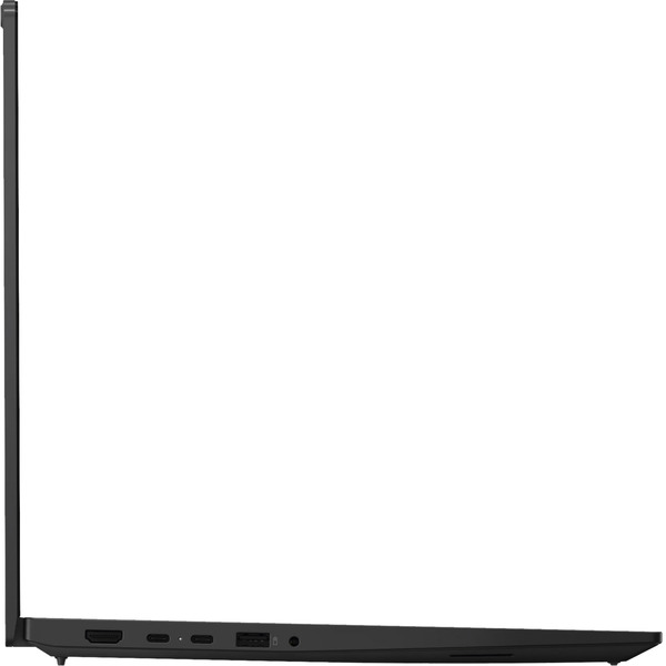 Lenovo ThinkPad E16 AMD G3 (21ST004GGE), Notebook (schwarz, AMD Ryzen 5 220, AMD Radeon 740M, 32 GB DDR5, 1 TB (1 TB SSD), Windows 11 Pro) - Bild 8