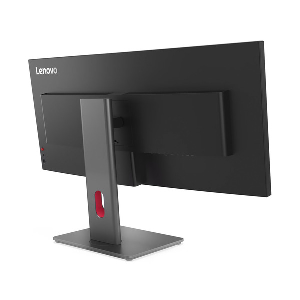 Lenovo ThinkVision P34WD-40, LED-Monitor (86.4 cm (34 Zoll), schwarz, WQHD, IPS, Curved, KVM, USB-Hub, USB-C, HDMI, DP, 120Hz Panel) - Bild 4