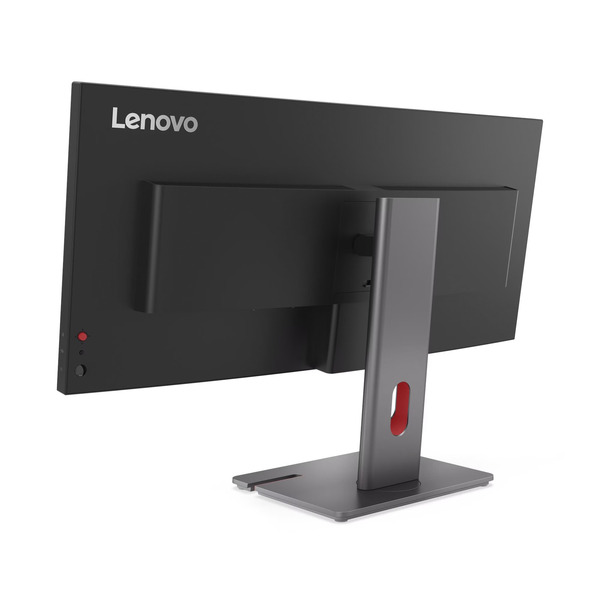 Lenovo ThinkVision P34WD-40, LED-Monitor (86.4 cm (34 Zoll), schwarz, WQHD, IPS, Curved, KVM, USB-Hub, USB-C, HDMI, DP, 120Hz Panel) - Bild 6