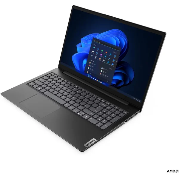Lenovo V15 G4 (82YY006PGE) , Notebook (schwarz, AMD Ryzen 5 5625U, AMD Radeon Graphics, 8 GB DDR4, 256 GB (256 GB SSD), Windows 11 Pro) - Bild 3