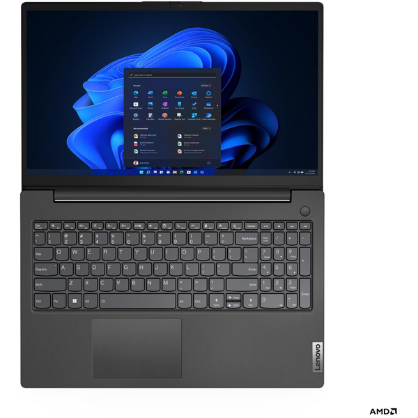 Lenovo V15 G4 (82YY006SGE) , Notebook (schwarz, AMD Ryzen 7 5825U, AMD Radeon Graphics, 8 GB DDR4, 256 GB (256 GB SSD), Windows 11 Pro) - Bild 8