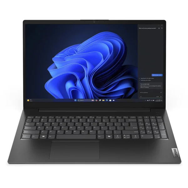 Lenovo V15 G5 (83GW009FGE), Notebook (schwarz, Intel® Core™ i5-13420H, Intel® UHD Graphics, 16 GB DDR5, 512 GB (512 GB SSD), Windows 11 Pro) - Bild 2