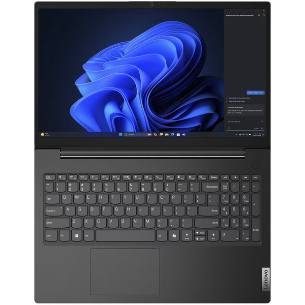 Lenovo V15 G5 (83GW009FGE), Notebook (schwarz, Intel® Core™ i5-13420H, Intel® UHD Graphics, 16 GB DDR5, 512 GB (512 GB SSD), Windows 11 Pro) - Bild 4