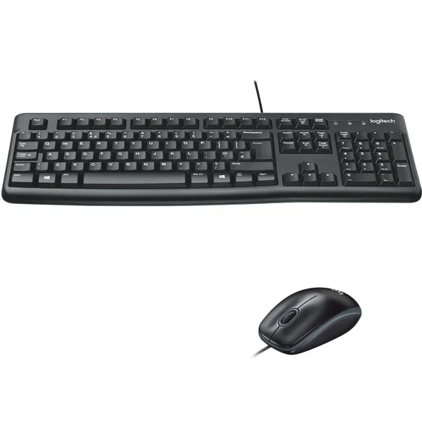 Logitech Desktop MK120 (Desktop-Set) - Image 2