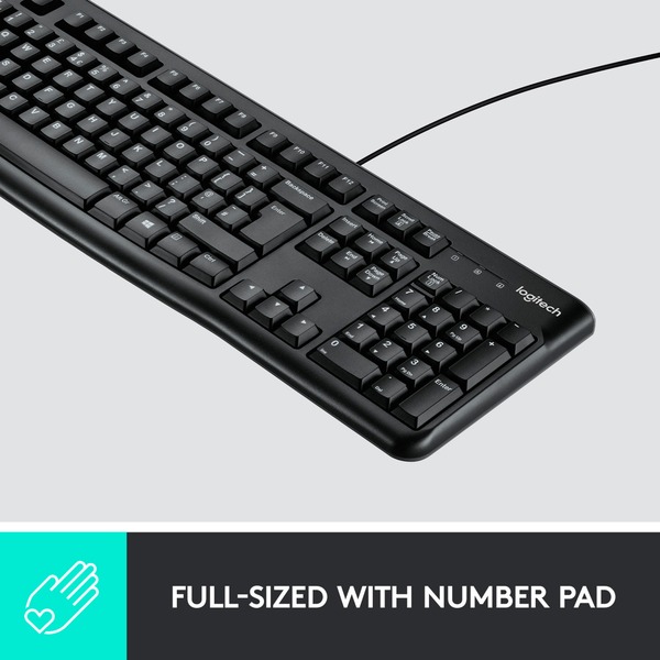 Logitech Desktop MK120 (Desktop-Set) - Image 5