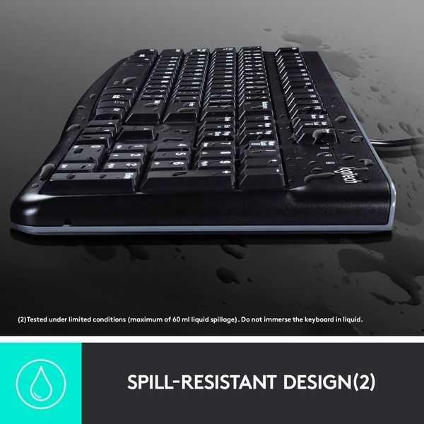 Logitech Desktop MK120 (Desktop-Set) - Image 6