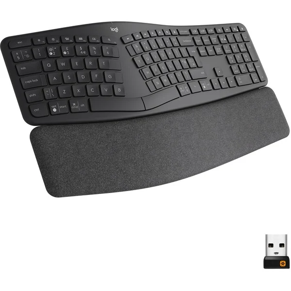 Logitech ERGO K860, Tastatur