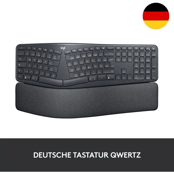 Logitech ERGO K860, Tastatur - Bild 2