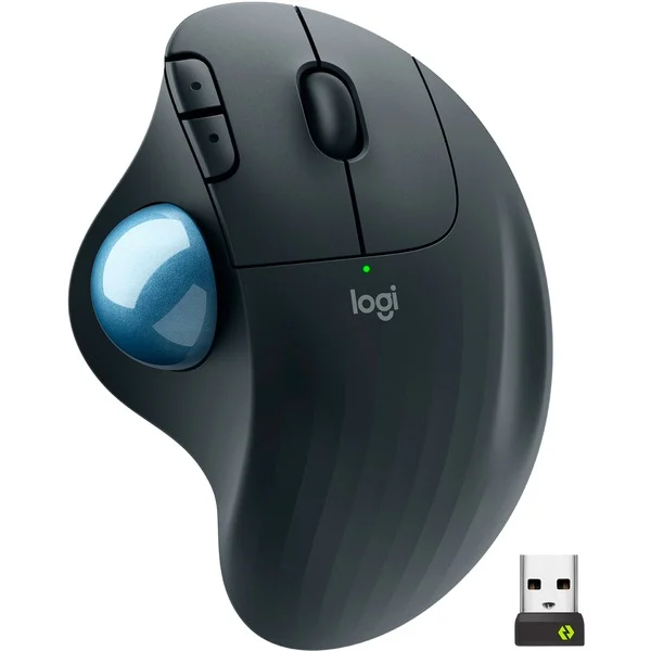 Logitech ERGO M575 for Business, Trackball