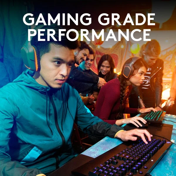 Logitech G213 Prodigy, Gaming-Tastatur - Bild 2