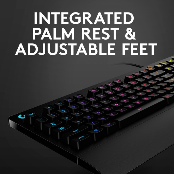 Logitech G213 Prodigy, Gaming-Tastatur - Bild 5