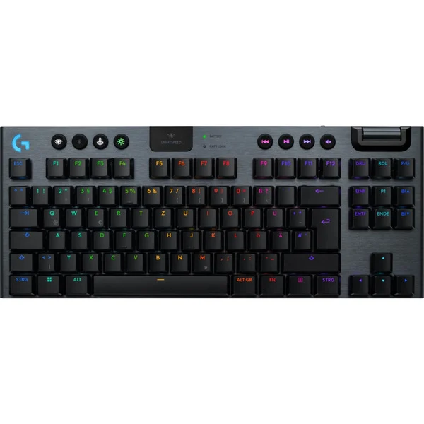 Logitech G915 X LIGHTSPEED TKL, Gaming-Tastatur