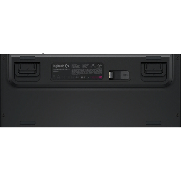 Logitech G915 X LIGHTSPEED TKL, Gaming-Tastatur - Bild 6