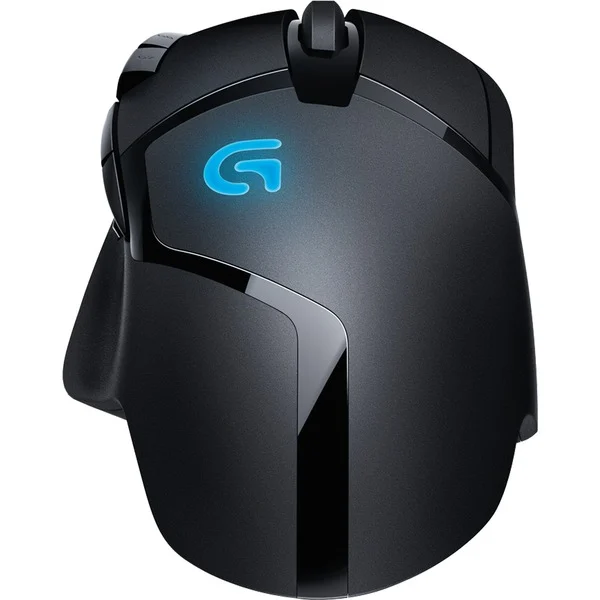 Logitech Gaming G402 Hyperion Fury, Gaming-Maus - Bild 2