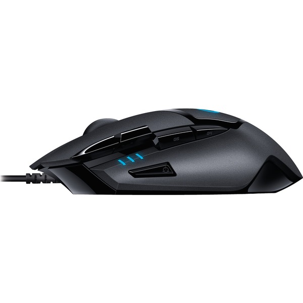 Logitech Gaming G402 Hyperion Fury, Gaming-Maus - Bild 4