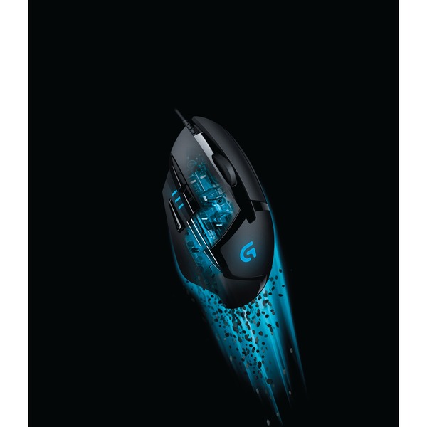Logitech Gaming G402 Hyperion Fury, Gaming-Maus - Bild 7