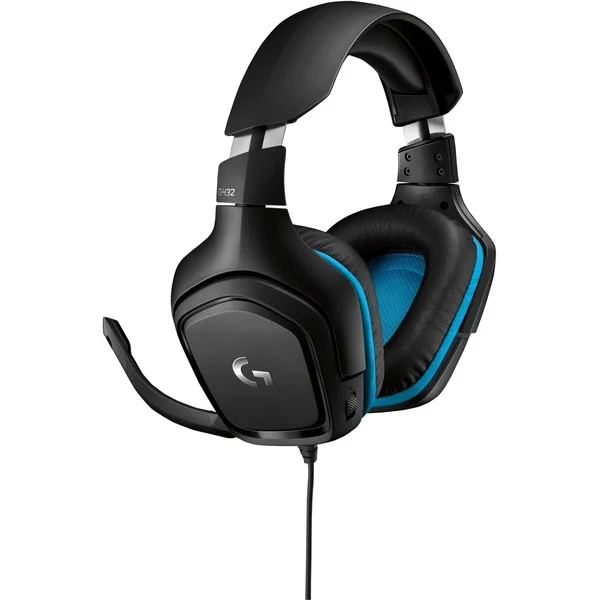 Logitech Gaming G432 Gaming Headset, Gaming-Headset - Bild 2