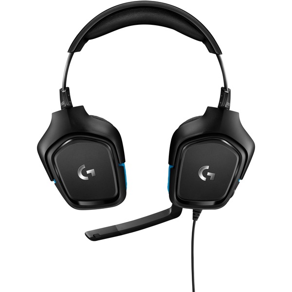 Logitech Gaming G432 Gaming Headset, Gaming-Headset - Bild 4