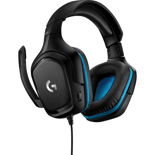 Logitech Gaming G432 Gaming Headset, Gaming-Headset - Bild 6