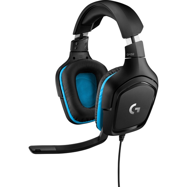 Logitech Gaming G432 Gaming Headset, Gaming-Headset - Bild 7
