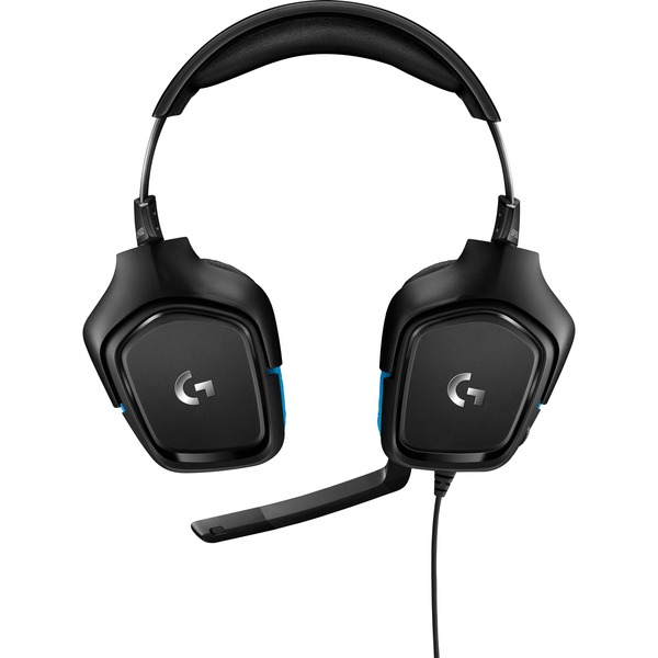 Logitech Gaming G432 Gaming Headset, Gaming-Headset - Bild 8