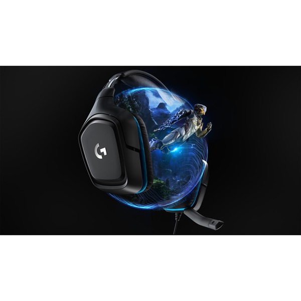 Logitech Gaming G432 Gaming Headset, Gaming-Headset - Bild 11
