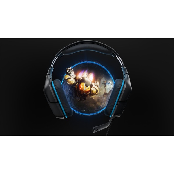 Logitech Gaming G432 Gaming Headset, Gaming-Headset - Bild 12