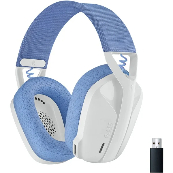 Logitech Gaming G435 LIGHTSPEED, Gaming-Headset