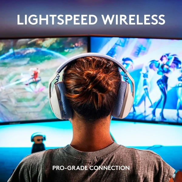 Logitech Gaming G435 LIGHTSPEED, Gaming-Headset - Bild 2