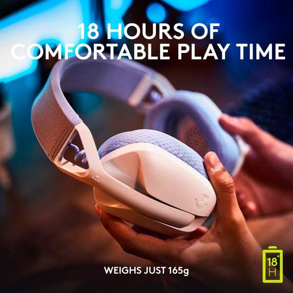 Logitech Gaming G435 LIGHTSPEED, Gaming-Headset - Bild 6