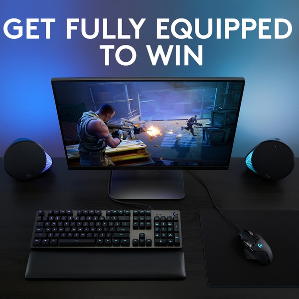 Logitech Gaming G502 HERO, Gaming-Maus - Bild 9