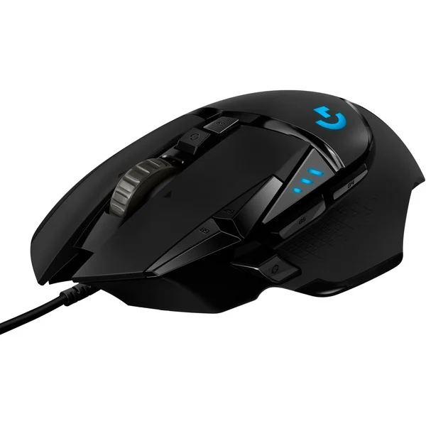 Logitech Gaming G502 HERO, Gaming-Maus