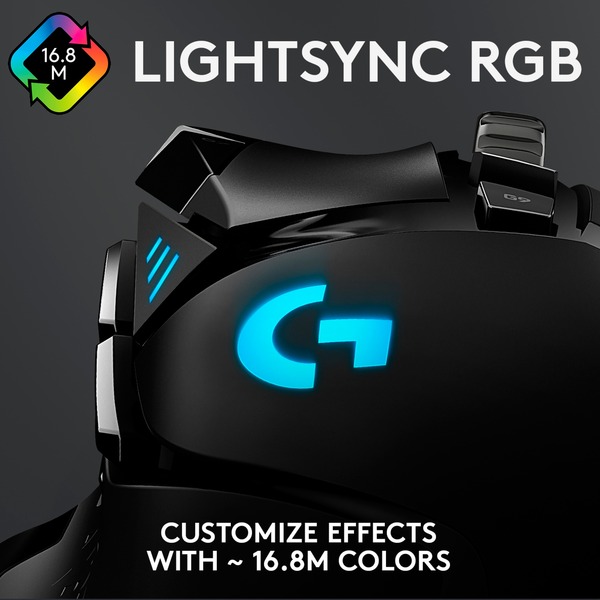 Logitech Gaming G502 HERO, Gaming-Maus - Bild 7