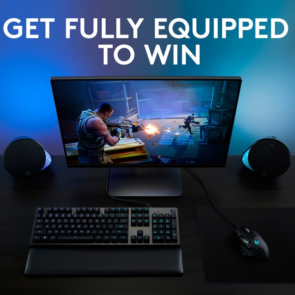Logitech Gaming G502 HERO, Gaming-Maus - Bild 9