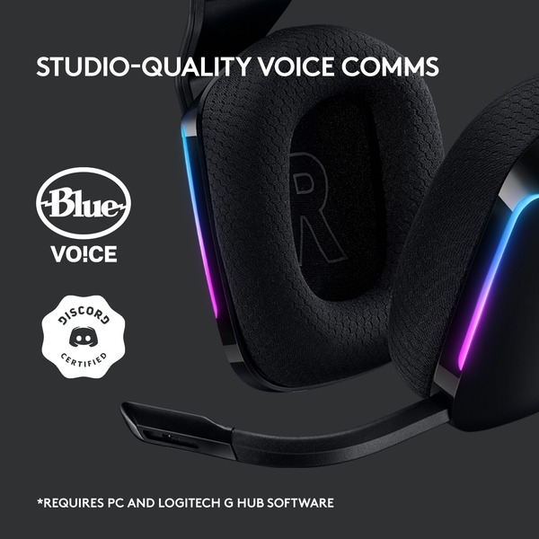 Logitech Gaming G733 LIGHTSPEED, Gaming-Headset - Bild 8