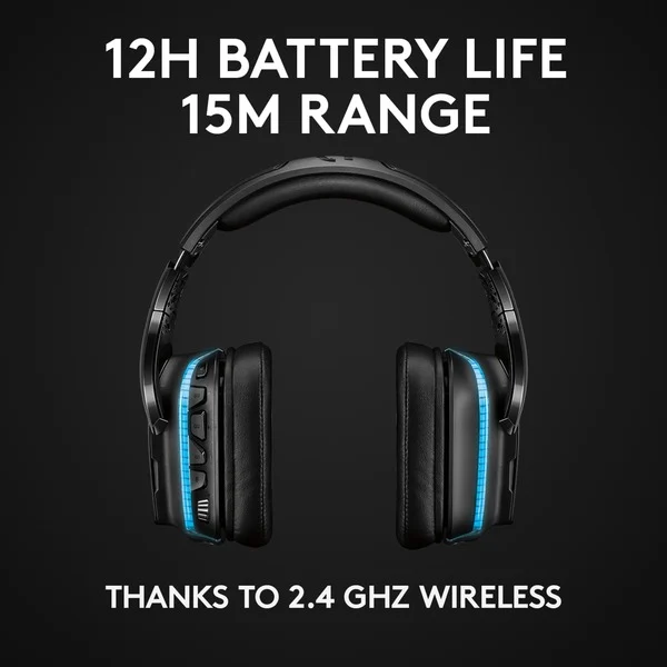 Logitech Gaming G935, Gaming-Headset - Bild 2
