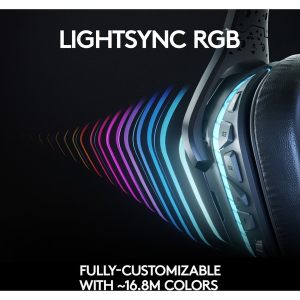 Logitech Gaming G935, Gaming-Headset - Bild 7