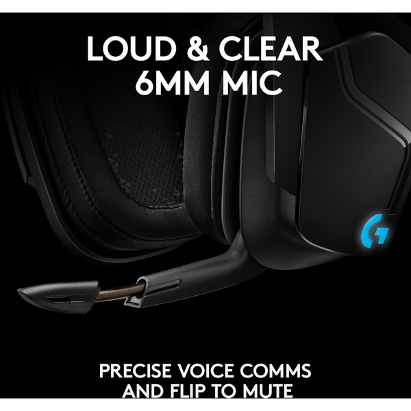 Logitech Gaming G935, Gaming-Headset - Bild 8
