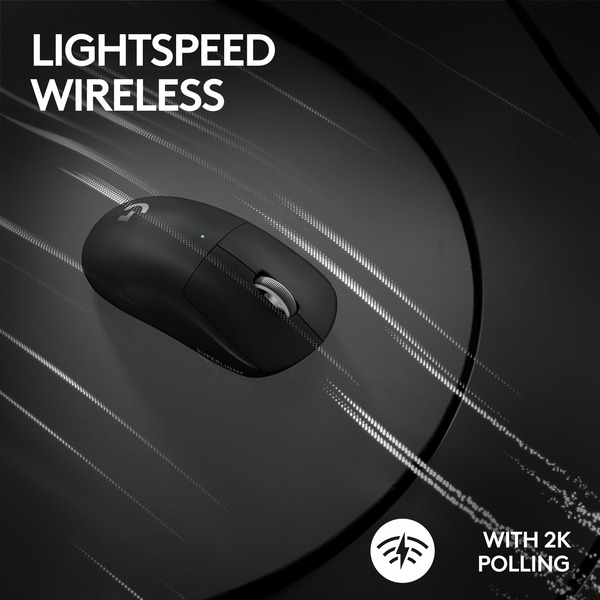 Logitech Gaming PRO X SUPERLIGHT 2, Gaming-Maus - Bild 6