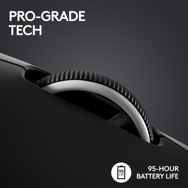 Logitech Gaming PRO X SUPERLIGHT 2, Gaming-Maus - Bild 9