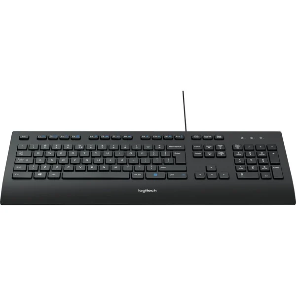 Logitech K280e Corded, Tastatur - Bild 2