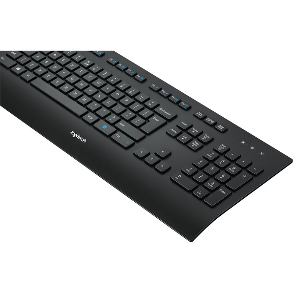 Logitech K280e Corded, Tastatur - Bild 4