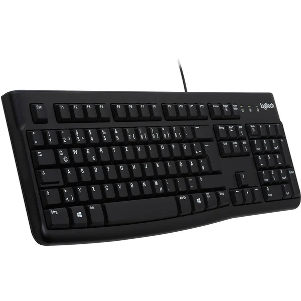 Logitech Keyboard K120 for Business, Tastatur