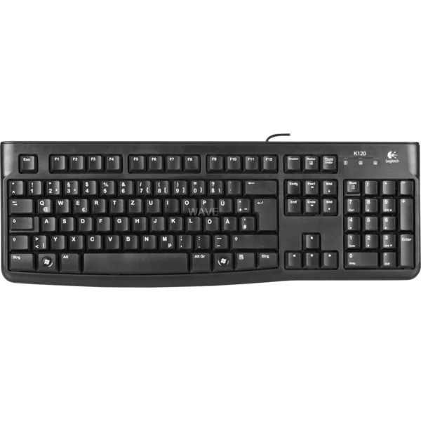 Logitech Keyboard K120 for Business, Tastatur - Bild 2