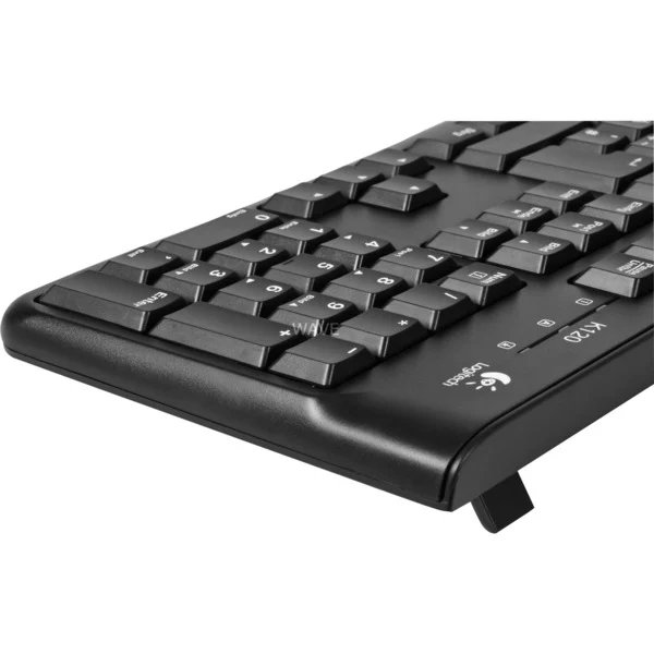 Logitech Keyboard K120 for Business, Tastatur - Bild 3