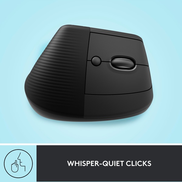 Logitech Lift, Maus - Bild 5