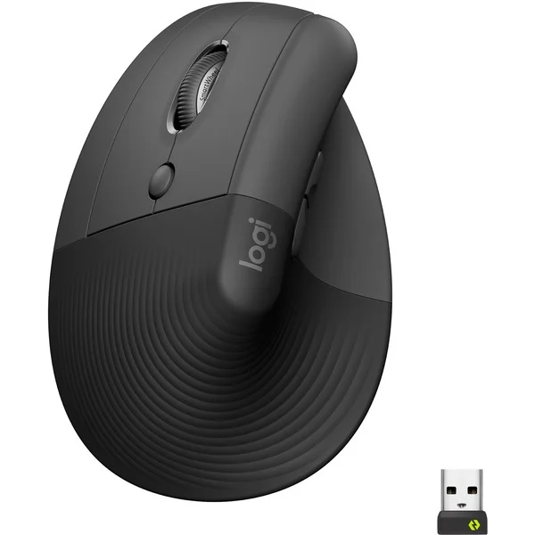 Logitech Lift, Maus