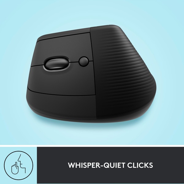 Logitech Lift, Maus - Bild 5