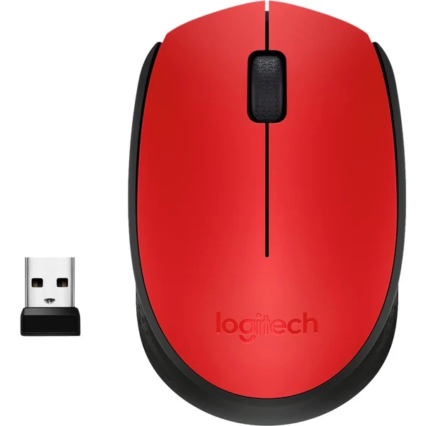 Logitech M171 Wireless, Maus